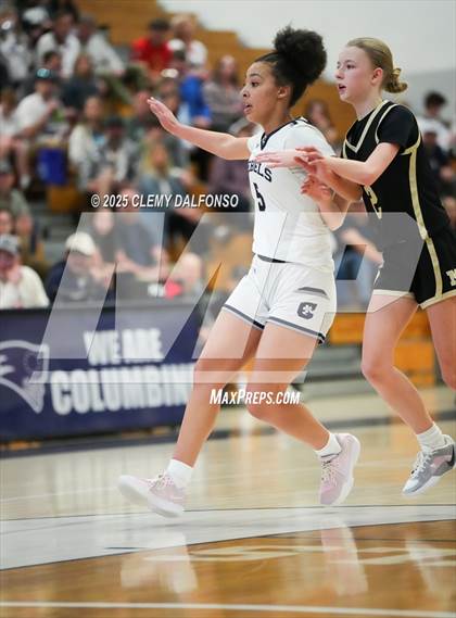 Thumbnail 3 in Monarch vs Columbine (CHSAA 6A Playoffs Round 1) photogallery.