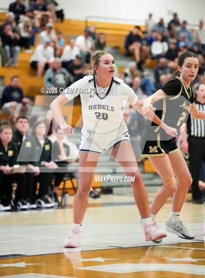 Thumbnail 3 in Monarch vs Columbine (CHSAA 6A Playoffs Round 1) photogallery.