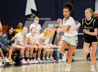 Thumbnail 1 in Monarch vs Columbine (CHSAA 6A Playoffs Round 1) photogallery.