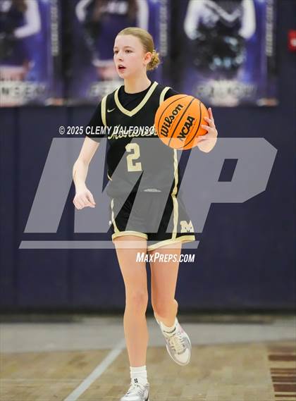 Thumbnail 1 in Monarch vs Columbine (CHSAA 6A Playoffs Round 1) photogallery.