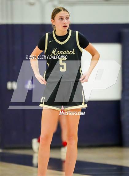 Thumbnail 1 in Monarch vs Columbine (CHSAA 6A Playoffs Round 1) photogallery.