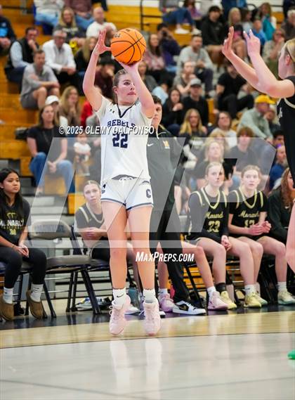 Thumbnail 3 in Monarch vs Columbine (CHSAA 6A Playoffs Round 1) photogallery.
