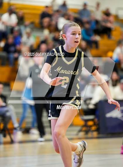 Thumbnail 1 in Monarch vs Columbine (CHSAA 6A Playoffs Round 1) photogallery.