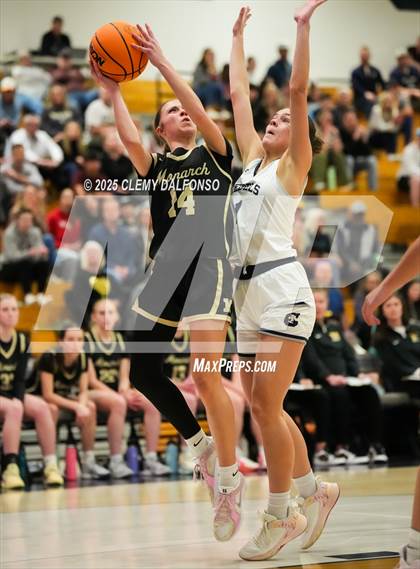 Thumbnail 3 in Monarch vs Columbine (CHSAA 6A Playoffs Round 1) photogallery.