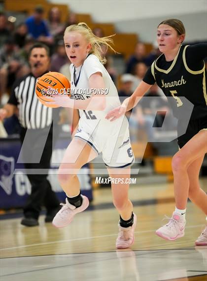 Thumbnail 1 in Monarch vs Columbine (CHSAA 6A Playoffs Round 1) photogallery.