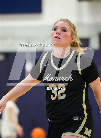 Thumbnail 1 in Monarch vs Columbine (CHSAA 6A Playoffs Round 1) photogallery.