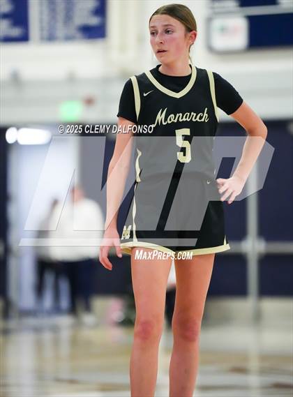 Thumbnail 2 in Monarch vs Columbine (CHSAA 6A Playoffs Round 1) photogallery.