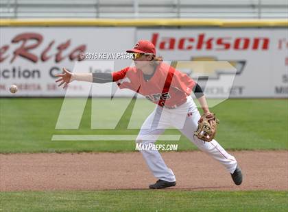 Thumbnail 3 in Cheshire vs. Ridgefield (CIAC Class LL Final) photogallery.