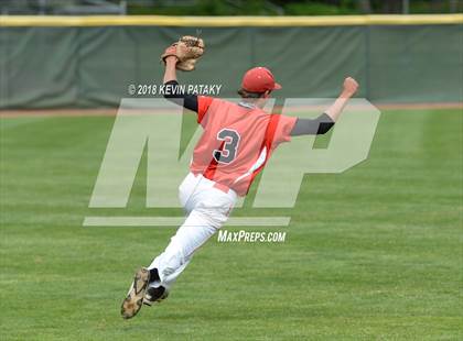 Thumbnail 1 in Cheshire vs. Ridgefield (CIAC Class LL Final) photogallery.