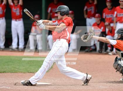 Thumbnail 3 in Cheshire vs. Ridgefield (CIAC Class LL Final) photogallery.