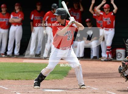 Thumbnail 2 in Cheshire vs. Ridgefield (CIAC Class LL Final) photogallery.