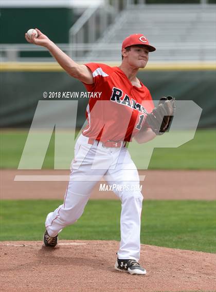 Thumbnail 2 in Cheshire vs. Ridgefield (CIAC Class LL Final) photogallery.