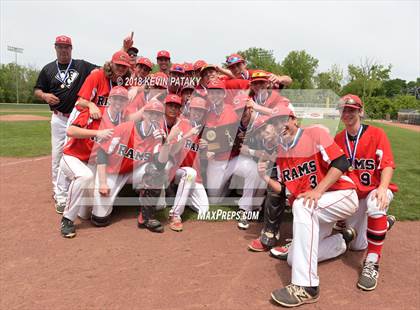 Thumbnail 2 in Cheshire vs. Ridgefield (CIAC Class LL Final) photogallery.
