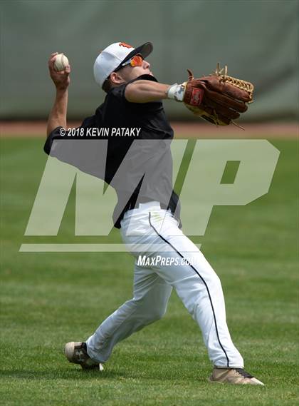 Thumbnail 2 in Cheshire vs. Ridgefield (CIAC Class LL Final) photogallery.