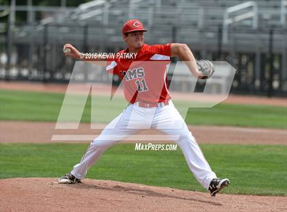 Thumbnail 1 in Cheshire vs. Ridgefield (CIAC Class LL Final) photogallery.