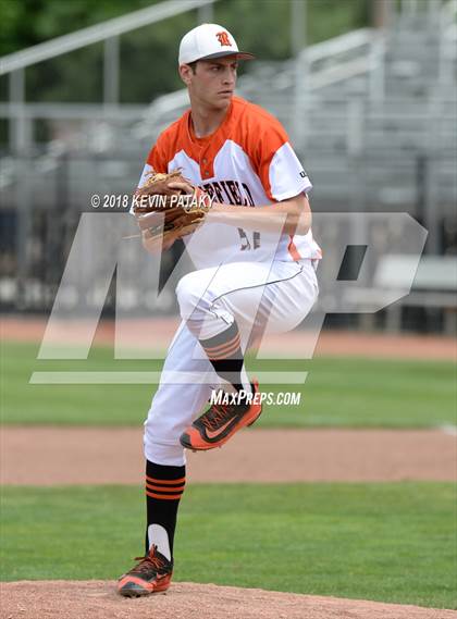 Thumbnail 2 in Cheshire vs. Ridgefield (CIAC Class LL Final) photogallery.