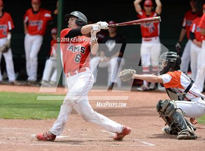 Thumbnail 1 in Cheshire vs. Ridgefield (CIAC Class LL Final) photogallery.