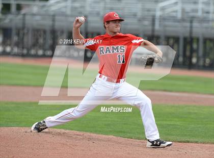 Thumbnail 3 in Cheshire vs. Ridgefield (CIAC Class LL Final) photogallery.