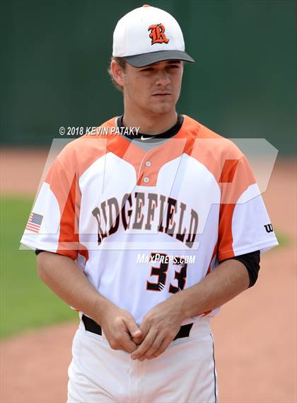 Thumbnail 1 in Cheshire vs. Ridgefield (CIAC Class LL Final) photogallery.