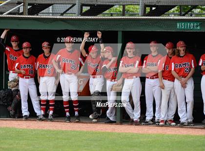 Thumbnail 1 in Cheshire vs. Ridgefield (CIAC Class LL Final) photogallery.