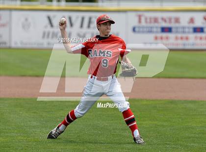 Thumbnail 1 in Cheshire vs. Ridgefield (CIAC Class LL Final) photogallery.