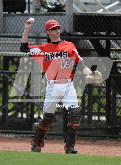 Thumbnail 3 in Cheshire vs. Ridgefield (CIAC Class LL Final) photogallery.