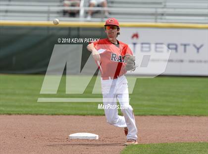 Thumbnail 1 in Cheshire vs. Ridgefield (CIAC Class LL Final) photogallery.