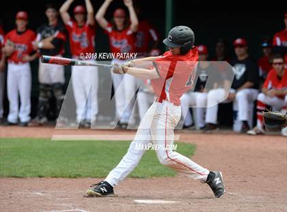 Thumbnail 2 in Cheshire vs. Ridgefield (CIAC Class LL Final) photogallery.