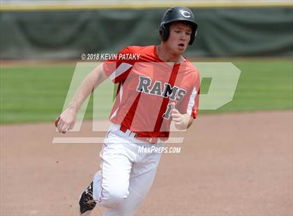Thumbnail 3 in Cheshire vs. Ridgefield (CIAC Class LL Final) photogallery.