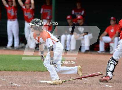 Thumbnail 3 in Cheshire vs. Ridgefield (CIAC Class LL Final) photogallery.