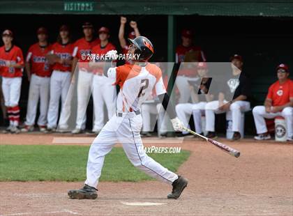Thumbnail 1 in Cheshire vs. Ridgefield (CIAC Class LL Final) photogallery.