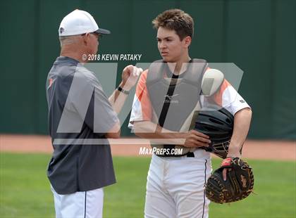 Thumbnail 1 in Cheshire vs. Ridgefield (CIAC Class LL Final) photogallery.