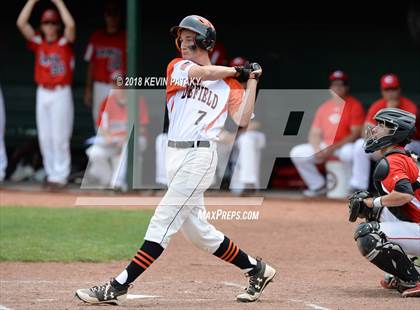 Thumbnail 1 in Cheshire vs. Ridgefield (CIAC Class LL Final) photogallery.