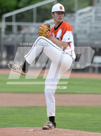 Thumbnail 2 in Cheshire vs. Ridgefield (CIAC Class LL Final) photogallery.