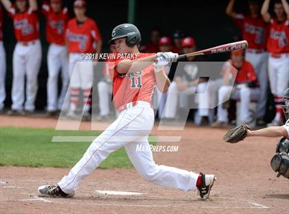 Thumbnail 2 in Cheshire vs. Ridgefield (CIAC Class LL Final) photogallery.