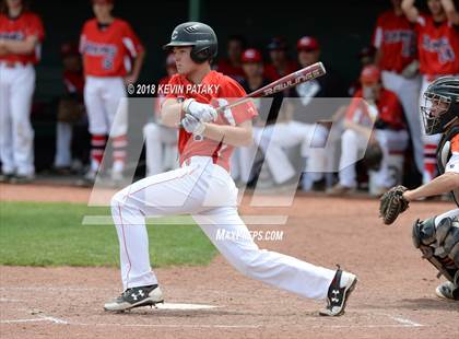Thumbnail 3 in Cheshire vs. Ridgefield (CIAC Class LL Final) photogallery.