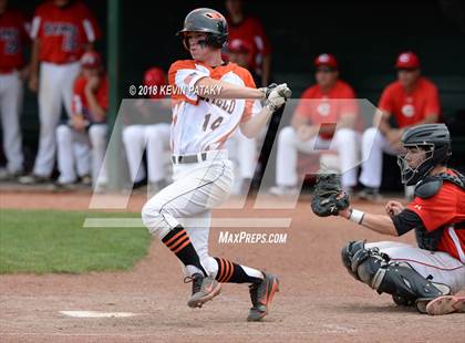 Thumbnail 2 in Cheshire vs. Ridgefield (CIAC Class LL Final) photogallery.