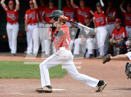 Thumbnail 3 in Cheshire vs. Ridgefield (CIAC Class LL Final) photogallery.