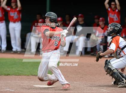 Thumbnail 2 in Cheshire vs. Ridgefield (CIAC Class LL Final) photogallery.