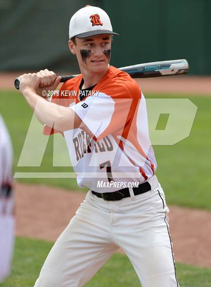 Thumbnail 3 in Cheshire vs. Ridgefield (CIAC Class LL Final) photogallery.