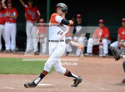 Thumbnail 1 in Cheshire vs. Ridgefield (CIAC Class LL Final) photogallery.