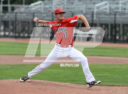 Thumbnail 1 in Cheshire vs. Ridgefield (CIAC Class LL Final) photogallery.