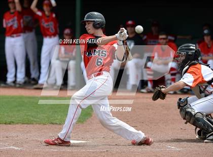 Thumbnail 2 in Cheshire vs. Ridgefield (CIAC Class LL Final) photogallery.