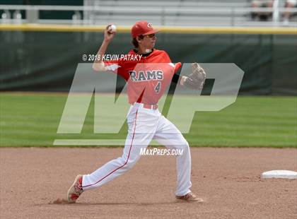 Thumbnail 2 in Cheshire vs. Ridgefield (CIAC Class LL Final) photogallery.