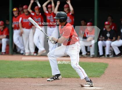 Thumbnail 3 in Cheshire vs. Ridgefield (CIAC Class LL Final) photogallery.