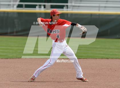 Thumbnail 1 in Cheshire vs. Ridgefield (CIAC Class LL Final) photogallery.