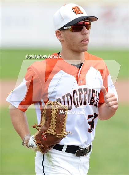Thumbnail 2 in Cheshire vs. Ridgefield (CIAC Class LL Final) photogallery.