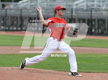 Thumbnail 2 in Cheshire vs. Ridgefield (CIAC Class LL Final) photogallery.