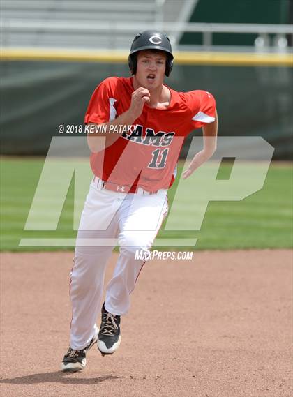 Thumbnail 3 in Cheshire vs. Ridgefield (CIAC Class LL Final) photogallery.