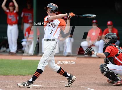 Thumbnail 3 in Cheshire vs. Ridgefield (CIAC Class LL Final) photogallery.
